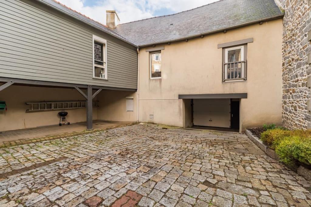 Appartement D'Exception - Proche De La Mer Saint-Brieuc Luaran gambar