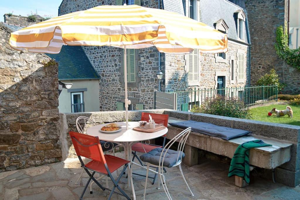 Appartement D'Exception - Proche De La Mer Saint-Brieuc Luaran gambar