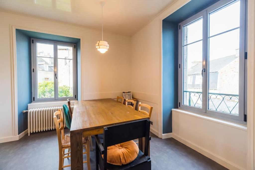 Appartement D'Exception - Proche De La Mer Saint-Brieuc Luaran gambar