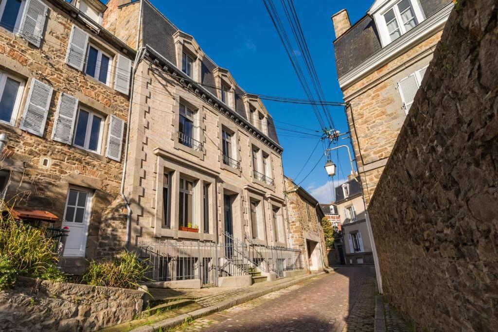 Appartement D'Exception - Proche De La Mer Saint-Brieuc Luaran gambar
