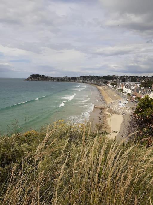 Appartement D'Exception - Proche De La Mer Saint-Brieuc Luaran gambar